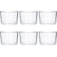 BUTLERS PURIST 6x Gläser 240ml