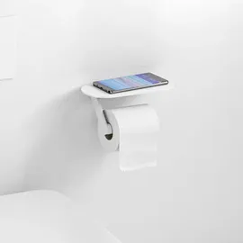 Hansgrohe WallStoris mit Ablage,