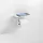 Hansgrohe WallStoris mit Ablage,