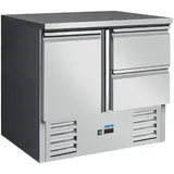 Saro Vivia S 901 Kühltisch 2 x 1/2 GN