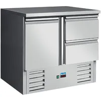 Saro Vivia S 901 Kühltisch 2 x 1/2 GN