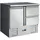 Saro Vivia S 901 Kühltisch 2 x 1/2 GN