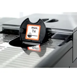 Melitta CI Touch F630-111 silber