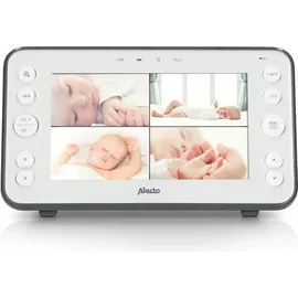 Alecto baby Video Babyphone DVM-150, Anthrazit