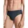 CALIDA Cotton Code Slip schwarz/blue L 2er Pack