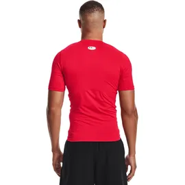 Under Armour Herren UA HG Armour Comp SS Shirt