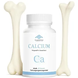 Pharma Health Calcium Kapseln 60 St.