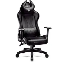 Diablo Chairs X-Horn 2.0 King Size Gaming Chair schwarz