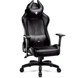 Diablo Chairs X-Horn 2.0 King Size Gaming Chair schwarz