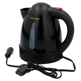 Dunlop Reisewasserkocher 24V 0,8 l Schwarz