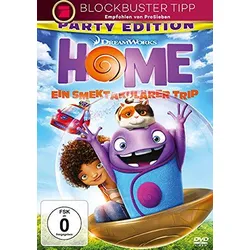 Home - Ein smektakulärer Trip (Neu differenzbesteuert)