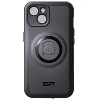 SP CONNECT iPhone 14 Handyhülle schwarz