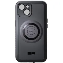 SP CONNECT iPhone 14 Handyhülle schwarz