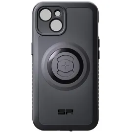 SP CONNECT iPhone 14 Handyhülle schwarz