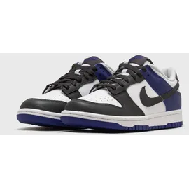 Nike Panda Dunk Low Teens White/White/Black 38,5