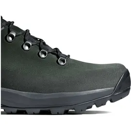 Mammut Ducan III Low LTH GTX Herren Größe 44 2⁄3 - Wanderschuhe - Gabbro / Black 44.2/3