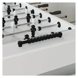 vidaXL Fußballtischzähler 2 pcs Schwarz 30 x 2,2 x 2,9 cm HIPS