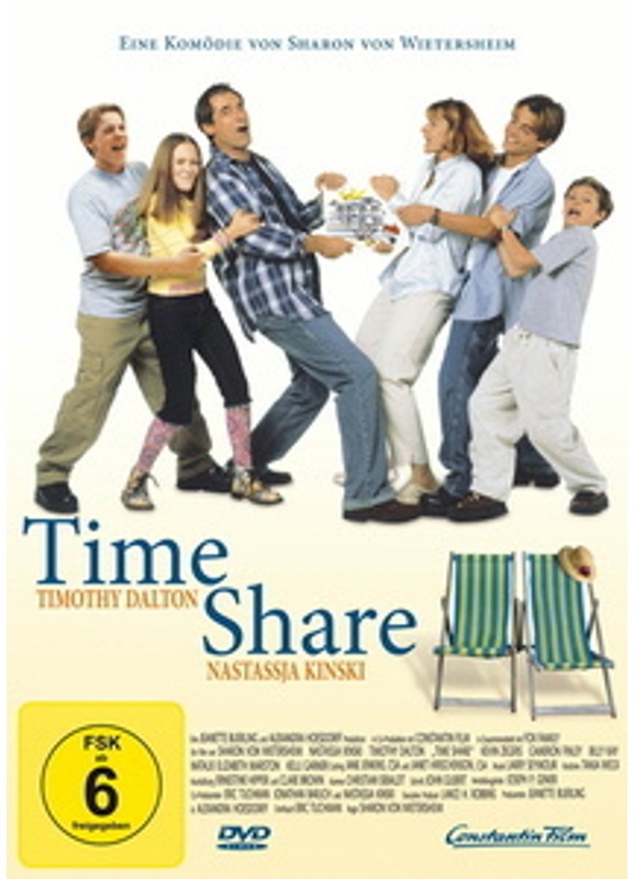 Time Share (DVD)