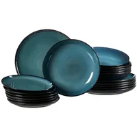 Ritzenhoff & Breker Bali Tafelservice 18-tlg. blau