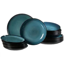 Ritzenhoff & Breker Bali Tafelservice 18-tlg. blau
