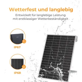 sunshare Ray Lite N-Type TOPCon 600 W inkl. Glory 1,5 kWh Stromspeicher