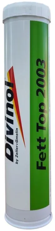 Divinol Fett Top 2003