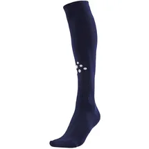 Craft Squad Go Solid Stutzenstrümpfe 1390 navy 46-48