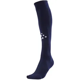 Craft Squad Go Solid Stutzenstrümpfe 1390 navy 46-48