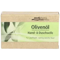 Olivenöl Hand- & Duschseife