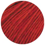 Lana Grossa Häkelwolle Ecopuno Rot 50 g
