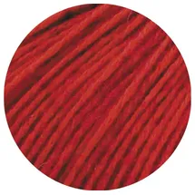 Lana Grossa Häkelwolle Ecopuno Rot 50 g