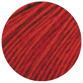 Lana Grossa Häkelwolle Ecopuno Rot 50 g