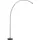 Brilliant Bow 170 cm 1300 lm schwarz