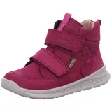 superfit Breeze leicht gefütterte Gore-Tex Sneaker, ROT/ROSA 5000