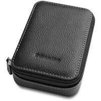 Störtebekker Shaving Accessories Störtebekker® Premium Rasierhobel Etui Schwarz -
