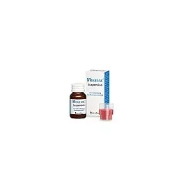 InfectoPharm Arzneimittel und Consilium Molevac Suspension