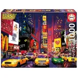 Educa Puzzle Times Square New York 1000 Teile
