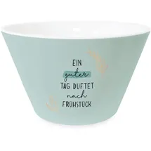 Grafik-Werkstatt Müsli-Schale Grün