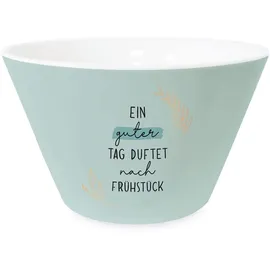 Grafik-Werkstatt Müsli-Schale Grün