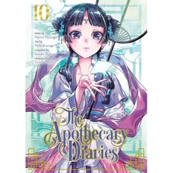 Comic The Apothecary Diaries 10 ENG