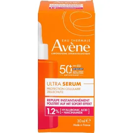 Avène Ultra Serum Aufpolsternd SPF 50+
