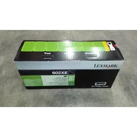 Lexmark 60F2X0E schwarz