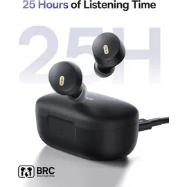 Baseus Bowie E18 (black)