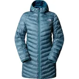 The North Face Women’s Huila Synthetic Parka Jacket Damen ALGAE BLUE Größe S