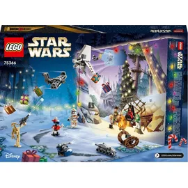 LEGO Star Wars Adventskalender (2023) 75366