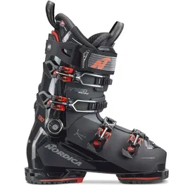 La Nordica-Extraflame Speedmachine 3 130 Herren Skischuh Schwarz/Rot 26,5