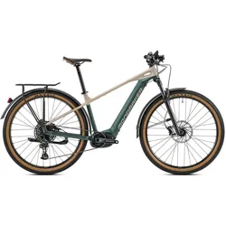 Mondraker Prime X green/gray 2023 - RH-L