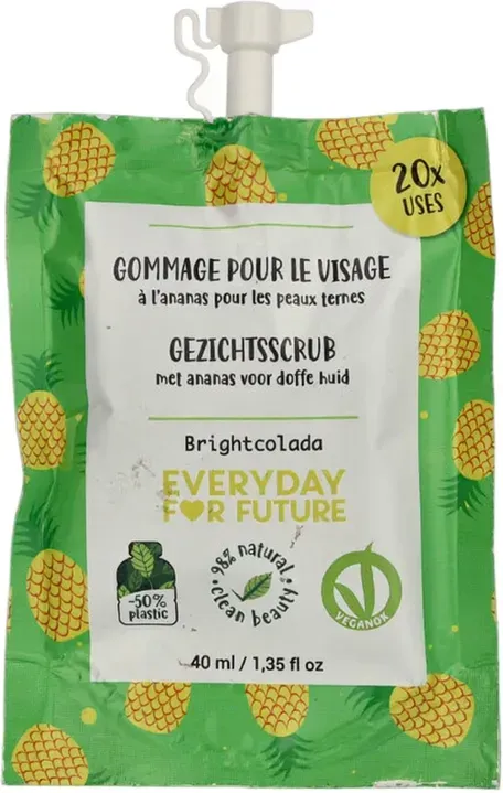 Everyday For Future Gesichtspeeling 40 ml
