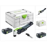 Festool Vecturo OSC 18 E-Basic inkl. 1 x 3,0 Ah + Systainer