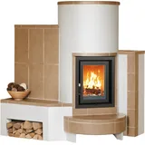 Kachelofen 5/113.1 7 kW - kandis - Premio - Bank links